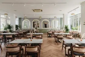 Tempelgarten Restaurant Neuruppin